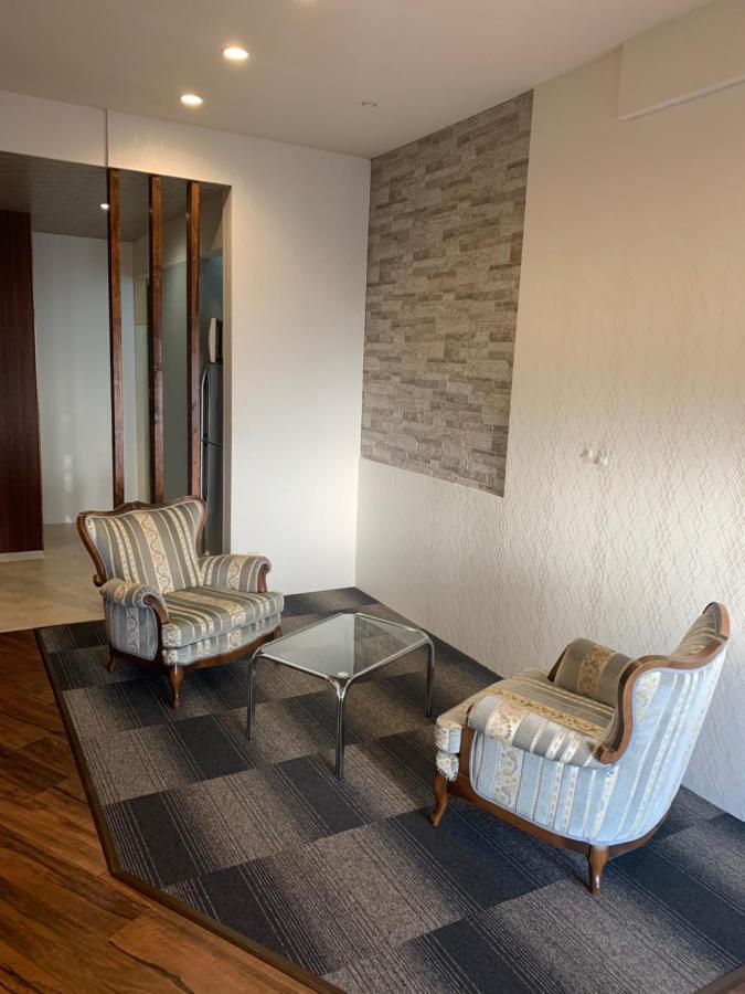 Relak Guest House 登別 Station Noboribetsu Exterior foto