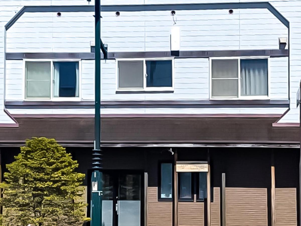 Relak Guest House 登別 Station Noboribetsu Exterior foto