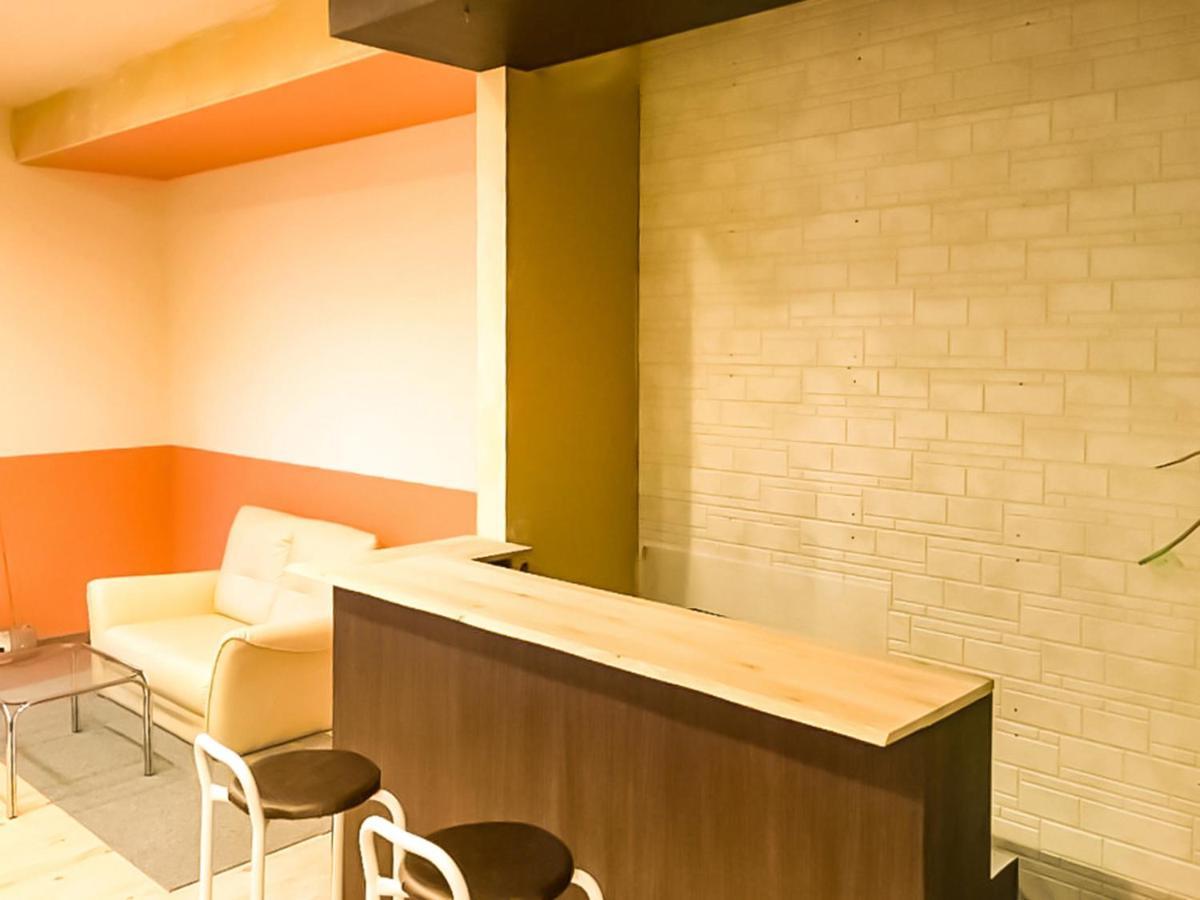 Relak Guest House 登別 Station Noboribetsu Exterior foto