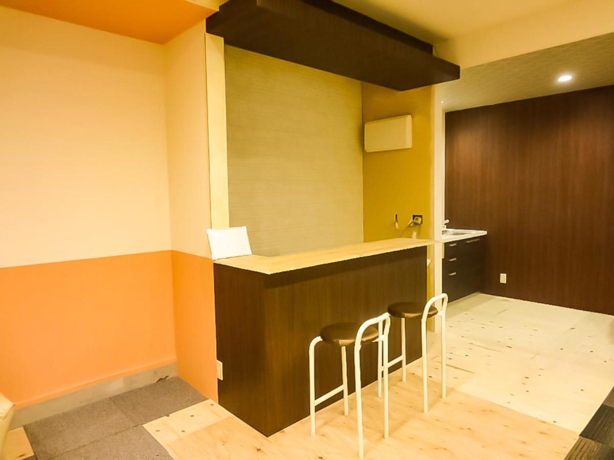 Relak Guest House 登別 Station Noboribetsu Exterior foto