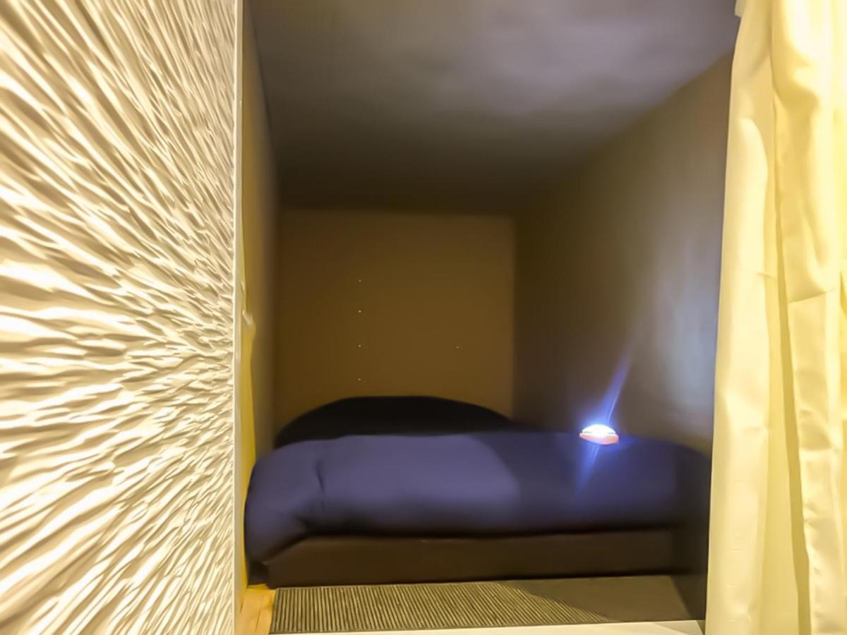 Relak Guest House 登別 Station Noboribetsu Exterior foto